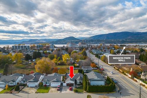 3430 Silverberry Road, Kelowna, BC - Outdoor With View