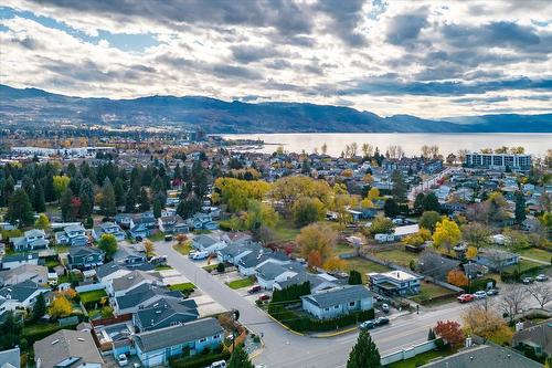 3430 Silverberry Road, Kelowna, BC - Outdoor With Body Of Water With View