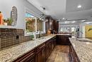 3430 Silverberry Road, Kelowna, BC  - Indoor Photo Showing Kitchen With Double Sink 