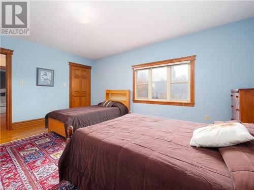 412 11Th Street E, Owen Sound, ON - Indoor Photo Showing Bedroom