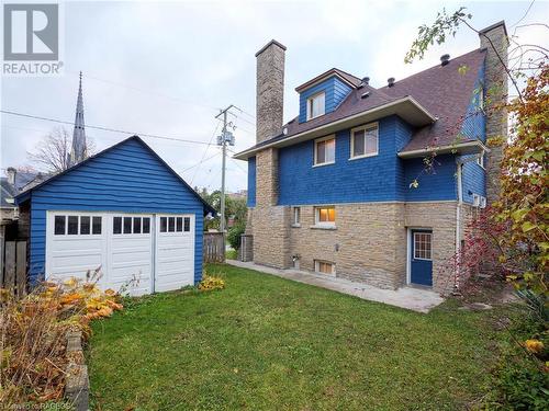 412 11Th Street E, Owen Sound, ON - Outdoor