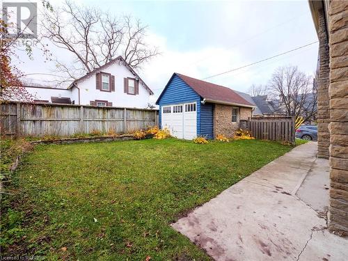 412 11Th Street E, Owen Sound, ON - Outdoor