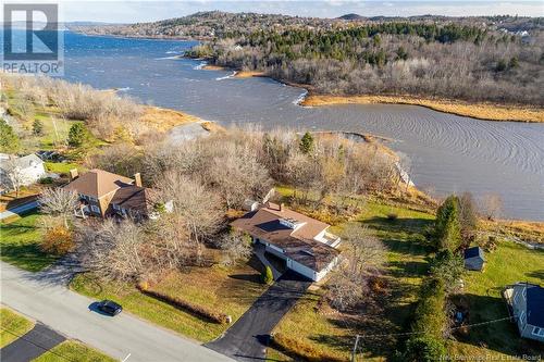 72 Park Drive, Rothesay, NB - Outdoor With Body Of Water With View