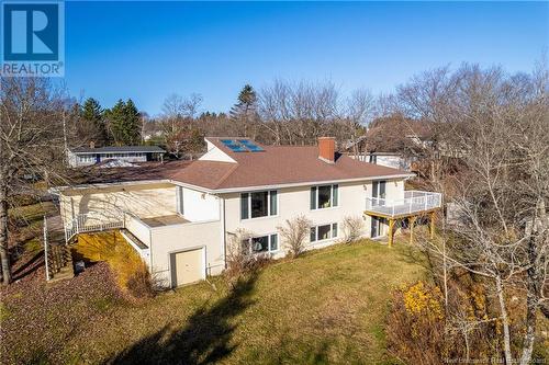 72 Park Drive, Rothesay, NB - Outdoor