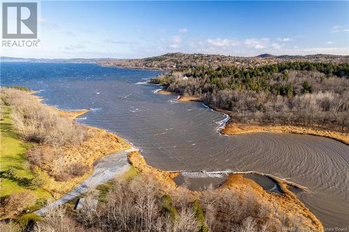 72 Park Drive, Rothesay, NB - Outdoor With Body Of Water With View