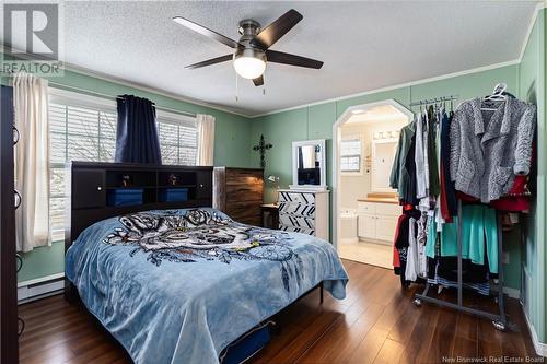 18 Aspenwood Street, Moncton, NB - Indoor Photo Showing Bedroom