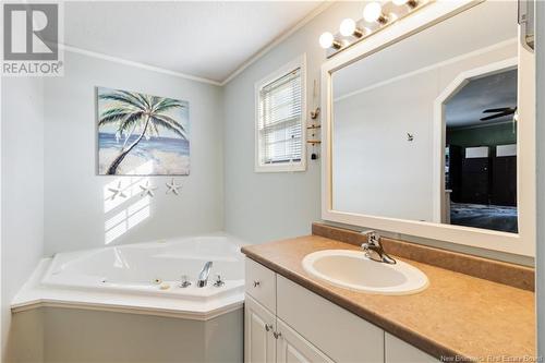 18 Aspenwood Street, Moncton, NB - Indoor Photo Showing Bathroom