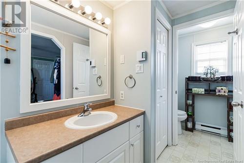 18 Aspenwood Street, Moncton, NB - Indoor Photo Showing Bathroom