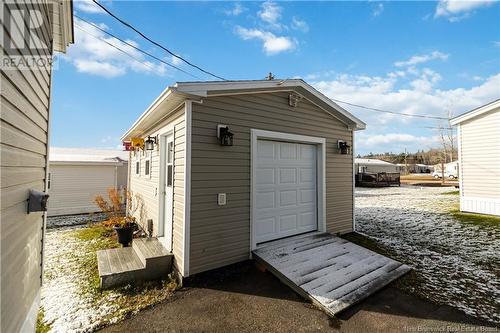 18 Aspenwood Street, Moncton, NB - Outdoor With Exterior