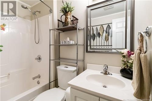 18 Aspenwood Street, Moncton, NB - Indoor Photo Showing Bathroom