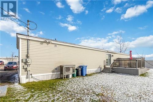 18 Aspenwood Street, Moncton, NB - Outdoor With Deck Patio Veranda