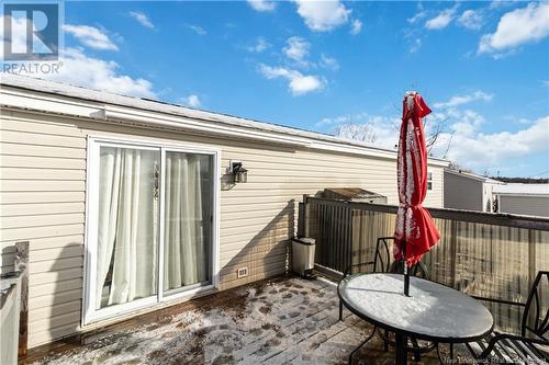 18 Aspenwood Street, Moncton, NB - Outdoor With Deck Patio Veranda With Exterior