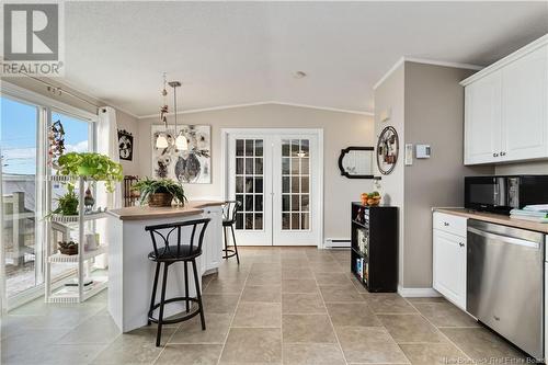 18 Aspenwood Street, Moncton, NB - Indoor Photo Showing Kitchen