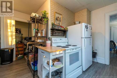 9-11 Orange Street, Saint John, NB - Indoor Photo Showing Kitchen