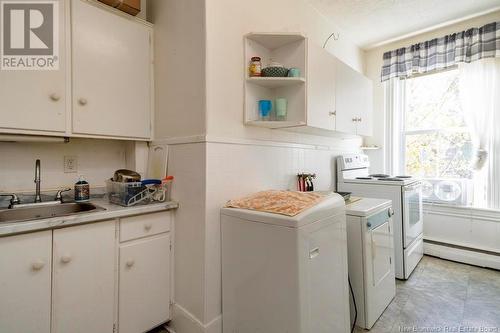 9-11 Orange Street, Saint John, NB - Indoor Photo Showing Laundry Room