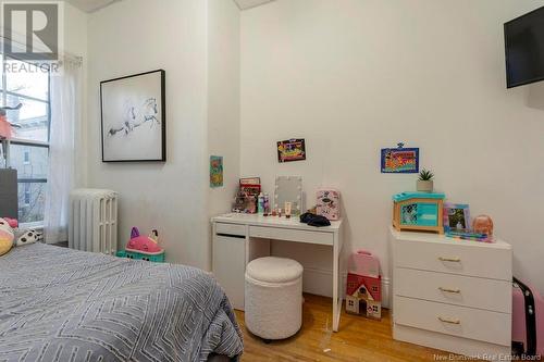 9-11 Orange Street, Saint John, NB - Indoor Photo Showing Bedroom