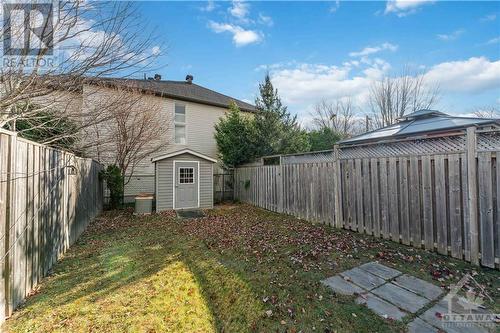 103 Mojave Crescent, Stittsville, ON - Outdoor