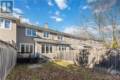 103 Mojave Crescent, Stittsville, ON - Outdoor