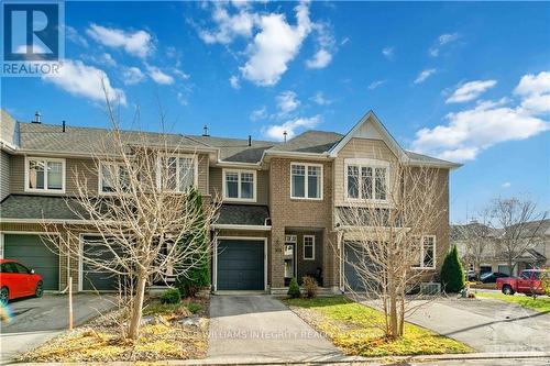 103 Mojave Crescent, Ottawa, ON - Outdoor With Facade