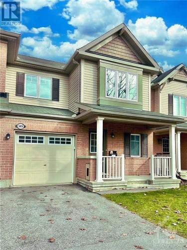 503 Rosehill Avenue, Stittsville, ON - Outdoor With Deck Patio Veranda