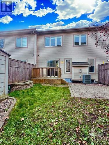 503 Rosehill Avenue, Stittsville, ON - Outdoor