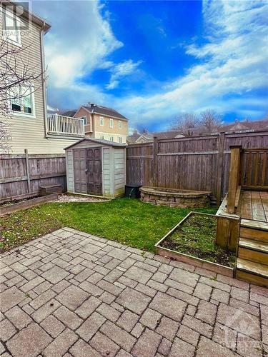 503 Rosehill Avenue, Stittsville, ON - Outdoor