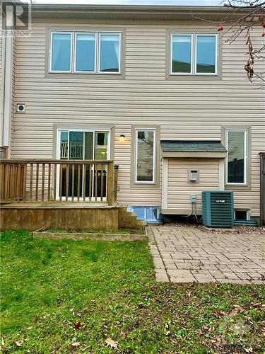 503 Rosehill Avenue, Stittsville, ON - Outdoor