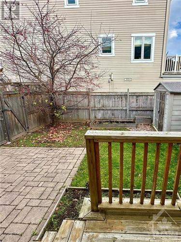 503 Rosehill Avenue, Stittsville, ON - Outdoor