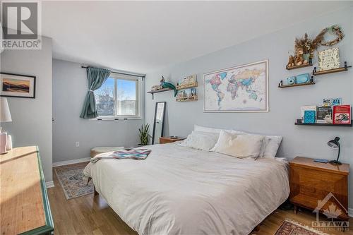 7 Armstrong Street Unit#15, Ottawa, ON - Indoor Photo Showing Bedroom