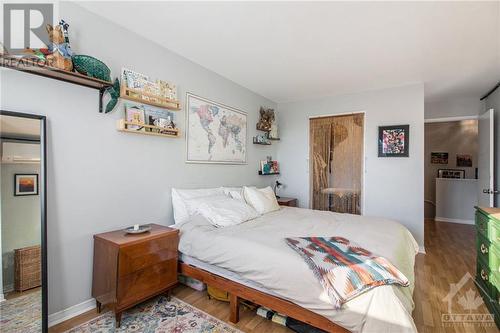 7 Armstrong Street Unit#15, Ottawa, ON - Indoor Photo Showing Bedroom