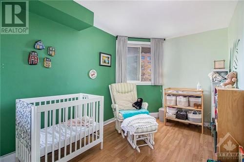 7 Armstrong Street Unit#15, Ottawa, ON - Indoor Photo Showing Bedroom