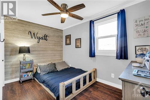 1241 Vancouver Avenue, Ottawa, ON - Indoor Photo Showing Bedroom