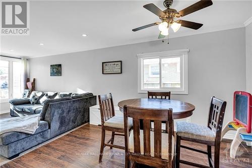 1241 Vancouver Avenue, Ottawa, ON - Indoor Photo Showing Dining Room