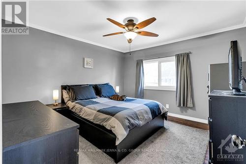 1241 Vancouver Avenue, Ottawa, ON - Indoor Photo Showing Bedroom