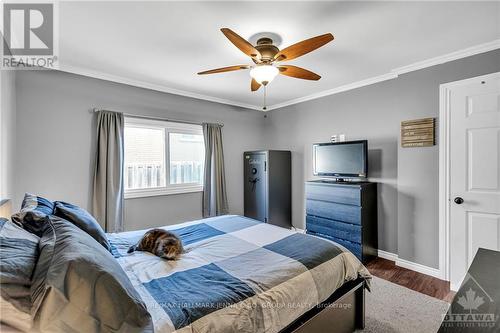 1241 Vancouver Avenue, Ottawa, ON - Indoor Photo Showing Bedroom