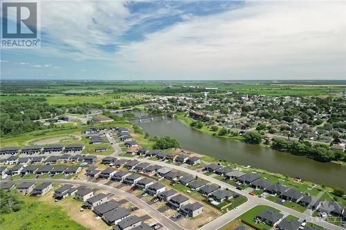 513 Barrage Street, Casselman, ON - Outdoor With Body Of Water With View