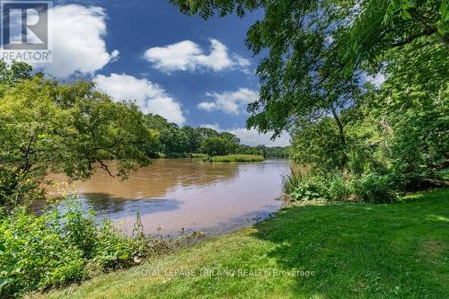 3045 Catherine Street, Thames Centre (Dorchester), ON - Outdoor With Body Of Water With View