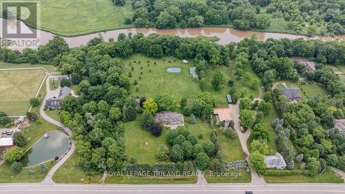 3045 Catherine Street, Thames Centre (Dorchester), ON - Outdoor With View