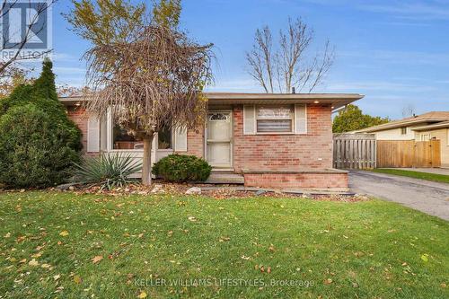 350 Highview Crescent, London, ON - Outdoor