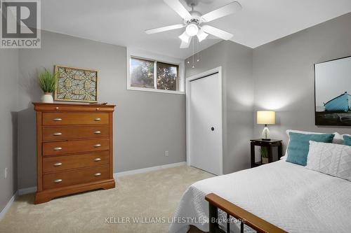 350 Highview Crescent, London, ON - Indoor Photo Showing Bedroom