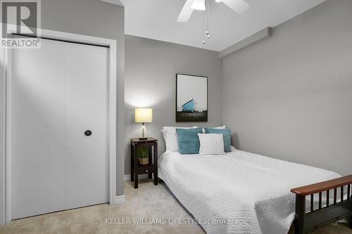 350 Highview Crescent, London, ON - Indoor Photo Showing Bedroom