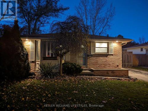 350 Highview Crescent, London, ON - Outdoor