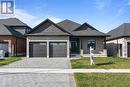 185 Collins Way, Strathroy-Caradoc (Caradoc), ON  - Outdoor With Facade 