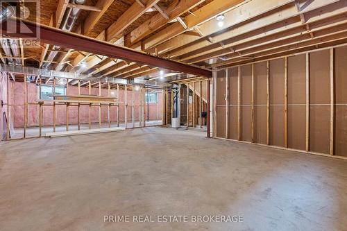 185 Collins Way, Strathroy-Caradoc (Caradoc), ON - Indoor Photo Showing Basement