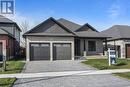 185 Collins Way, Strathroy-Caradoc (Caradoc), ON  - Outdoor With Facade 