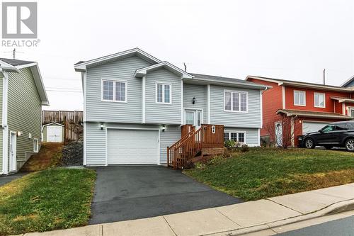 64 Nautilus Street, St. John'S, NL - Outdoor