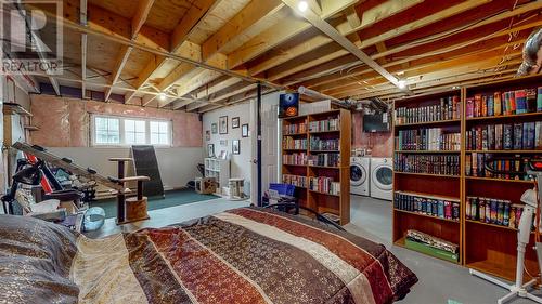 64 Nautilus Street, St. John'S, NL - Indoor Photo Showing Basement