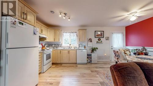 64 Nautilus Street, St. John'S, NL - Indoor Photo Showing Kitchen