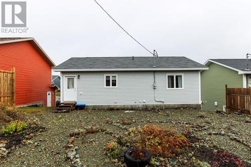 64 Nautilus Street, St. John'S, NL - Outdoor With Exterior