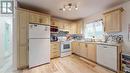 64 Nautilus Street, St. John'S, NL  - Indoor Photo Showing Kitchen With Double Sink 